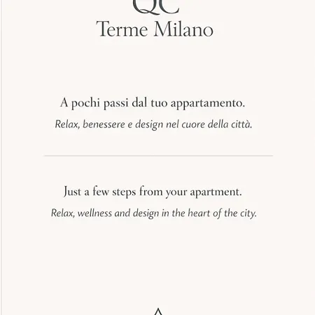 Comecasa Porta Romana Elegant Apartman Milánó